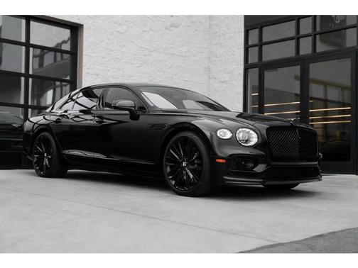 2024 Bentley Flying Spur Speed W12