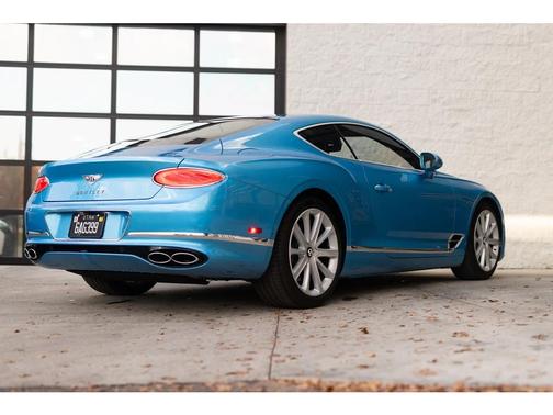 2022 Bentley Continental GT V8