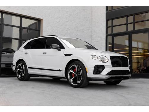 2023 Bentley Bentayga S V8