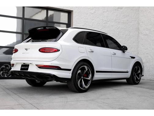 2023 Bentley Bentayga S V8
