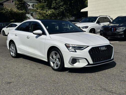 2023 Audi A3 Premium