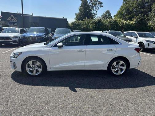 2023 Audi A3 Premium