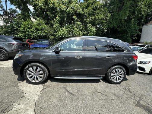 2015 Acura MDX 3.5L