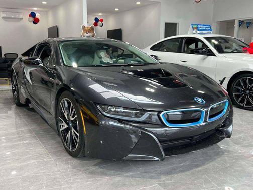 2015 BMW i8 2dr Cpe