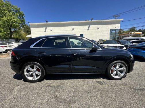 2019 Audi Q8 3.0T Premium Plus