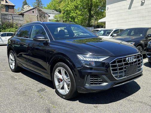 2019 Audi Q8 3.0T Premium Plus