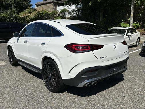 2021 Mercedes-Benz AMG GLE 53 4MATIC+ Coupe