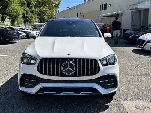 2021 Mercedes-Benz AMG GLE 53 4MATIC+ Coupe
