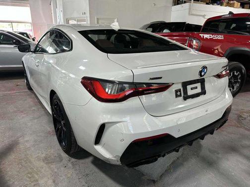 2021 BMW M440 i xDrive