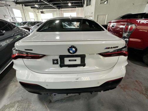 2021 BMW M440 i xDrive