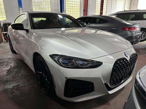 2021 BMW M440 i xDrive