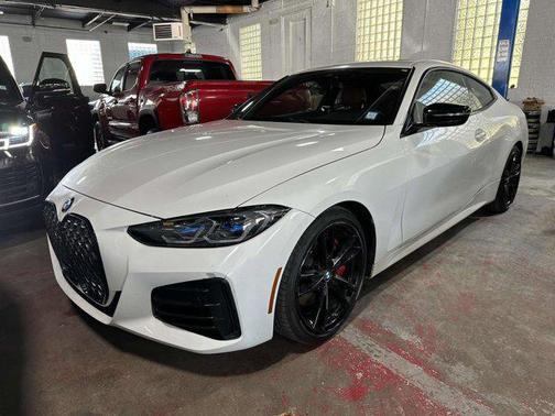 2021 BMW M440 i xDrive