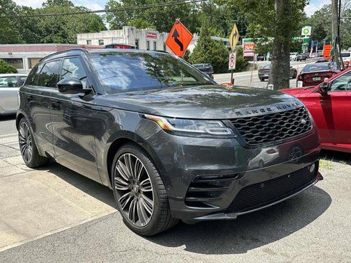 2021 Land Rover Range Rover Velar P250 S R-Dynamic