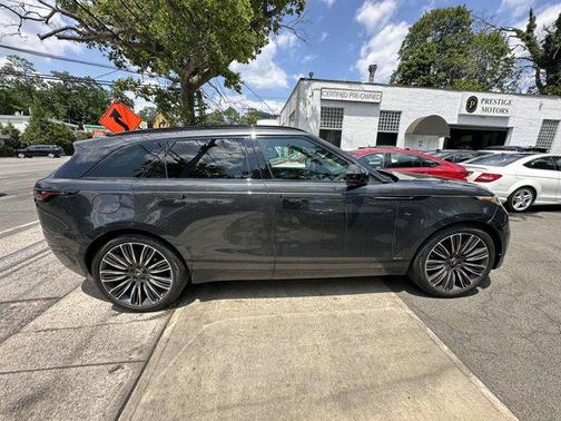 2021 Land Rover Range Rover Velar P250 S R-Dynamic