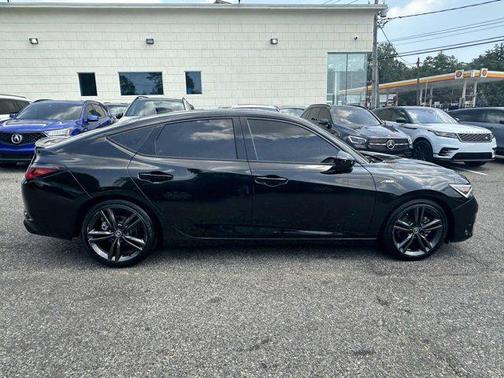 2024 Acura Integra A-SPEC