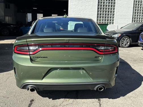 2022 Dodge Charger GT