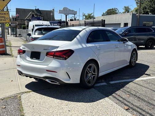 2020 Mercedes-Benz A-Class 4MATIC