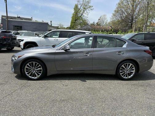 2022 INFINITI Q50 3.0t LUXE