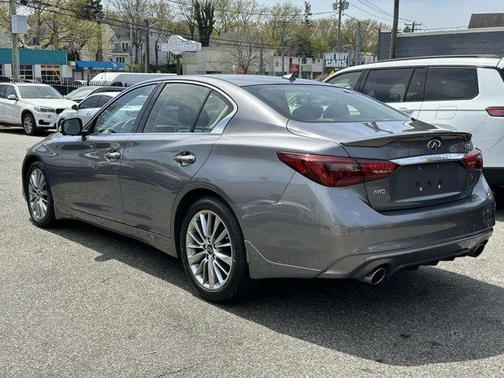 2022 INFINITI Q50 3.0t LUXE