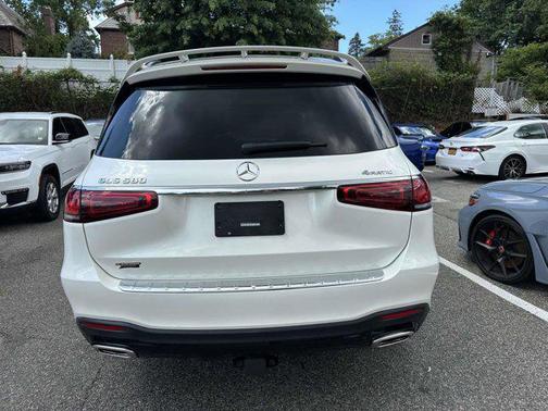 2021 Mercedes-Benz GLS 580 4MATIC