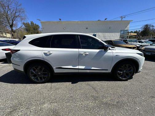 2022 Acura MDX A-Spec Package