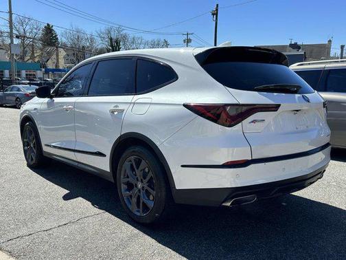 2022 Acura MDX A-Spec Package