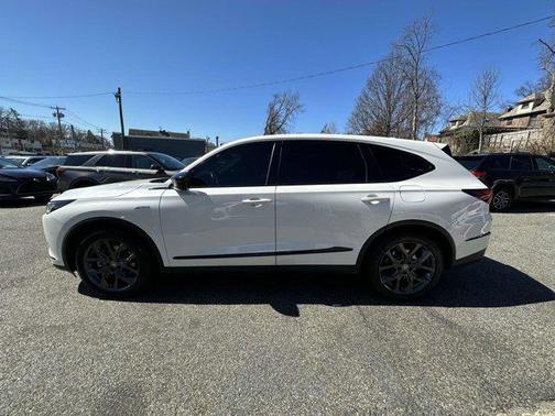 2022 Acura MDX A-Spec Package