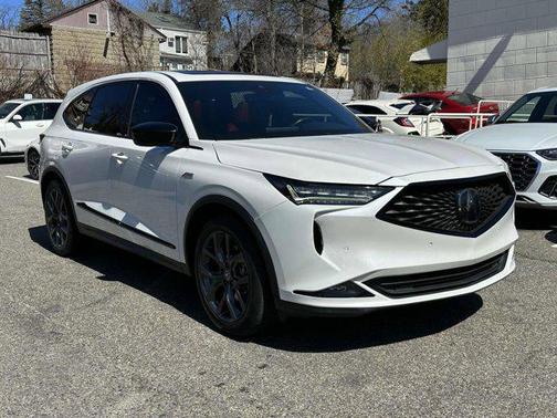 2022 Acura MDX A-Spec Package
