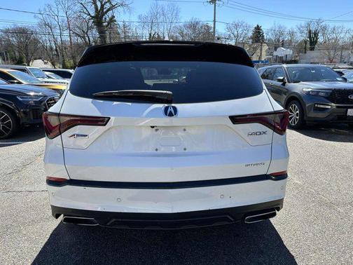 2022 Acura MDX A-Spec Package