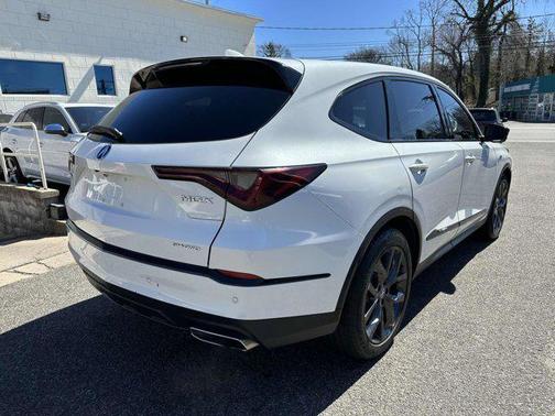 2022 Acura MDX A-Spec Package