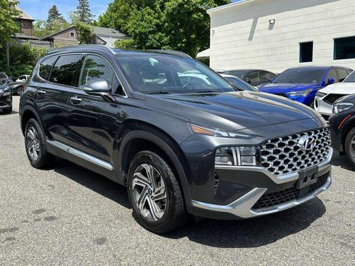 2023 Hyundai SANTA FE SEL 2.4