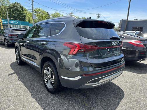 2023 Hyundai SANTA FE SEL 2.4