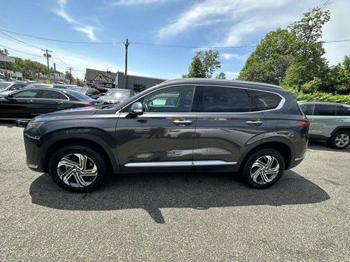 2023 Hyundai SANTA FE SEL 2.4