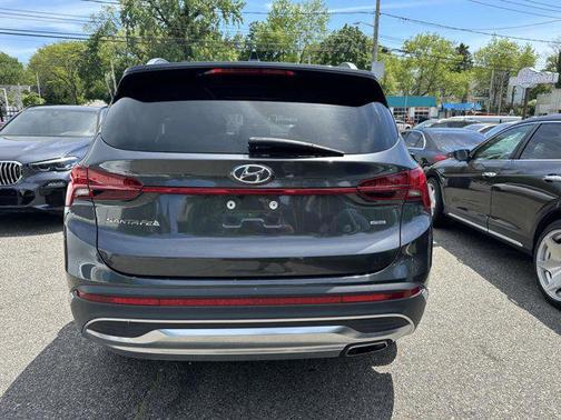2023 Hyundai SANTA FE SEL 2.4