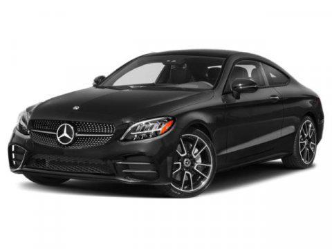 2023 Mercedes-Benz C-Class 4MATIC Coupe
