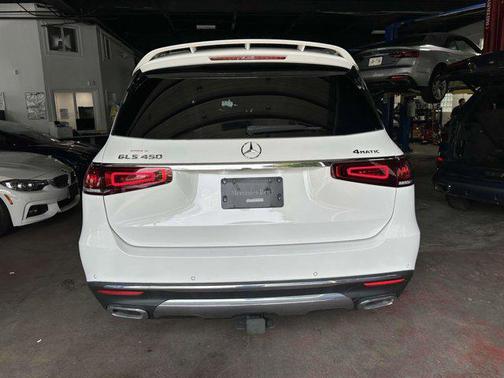 2021 Mercedes-Benz GLS 450 4MATIC
