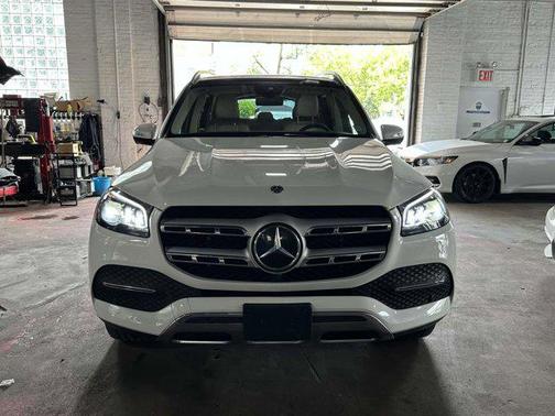 2021 Mercedes-Benz GLS 450 4MATIC