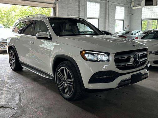 2021 Mercedes-Benz GLS 450 4MATIC