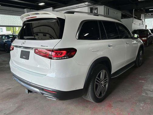 2021 Mercedes-Benz GLS 450 4MATIC
