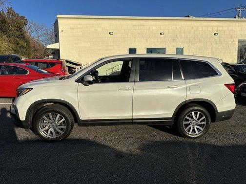 2022 Honda Pilot AWD EX-L