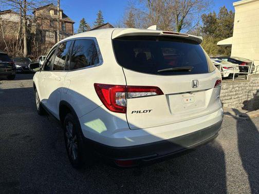 2022 Honda Pilot AWD EX-L
