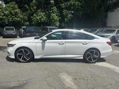 2020 Honda Accord Sport 1.5T