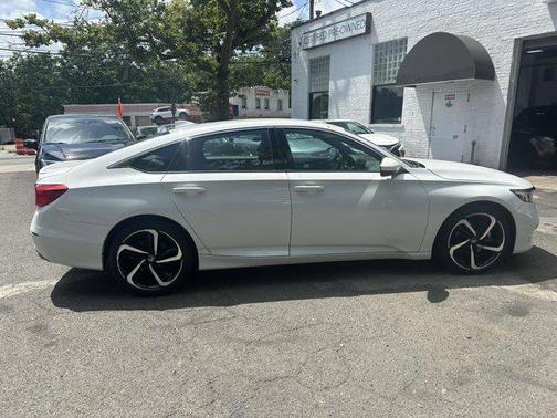 2020 Honda Accord Sport 1.5T