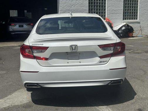 2020 Honda Accord Sport 1.5T