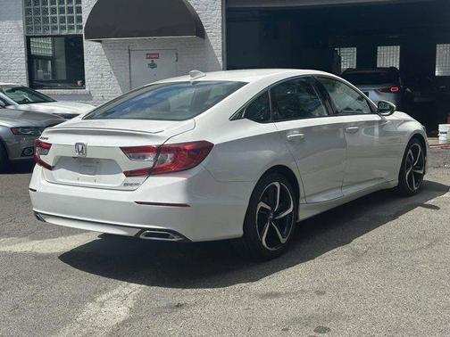 2020 Honda Accord Sport 1.5T