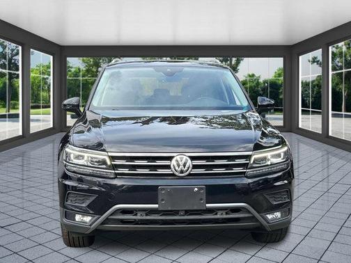 2019 Volkswagen Tiguan 2.0T SEL
