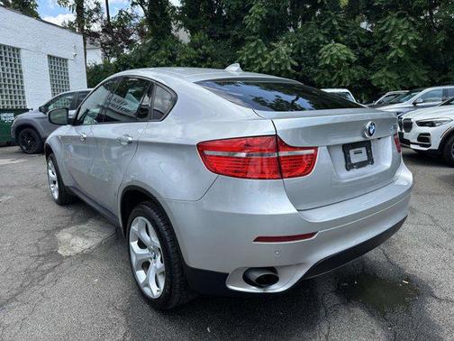 2009 BMW X6 xDrive35i
