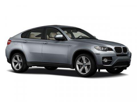 2009 BMW X6 xDrive35i