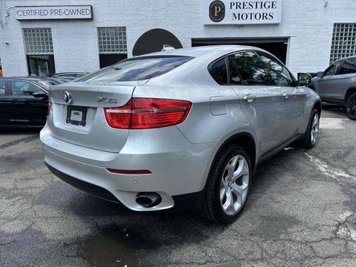 2009 BMW X6 xDrive35i