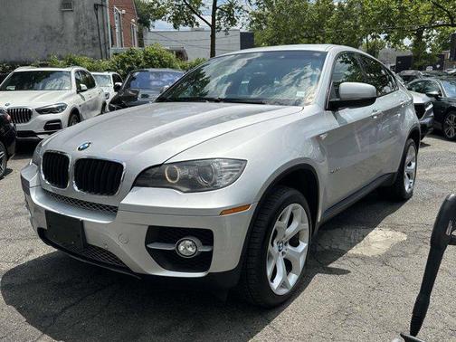 2009 BMW X6 xDrive35i